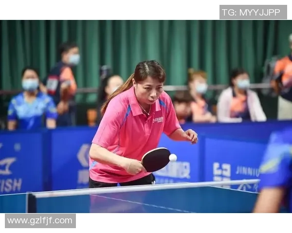 李敏专访：从乒乓球小将到世界冠军的成长之路与心路历程回顾